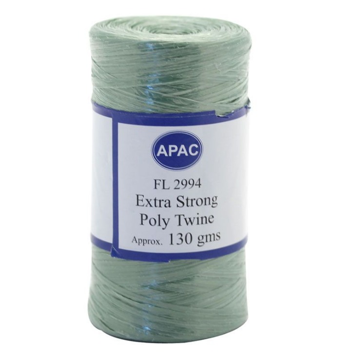 Green Poly Twine Extra Strong